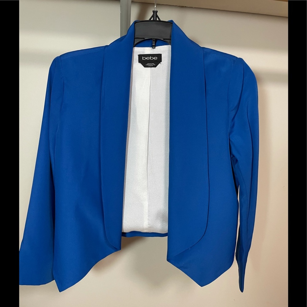 Bebe blazer